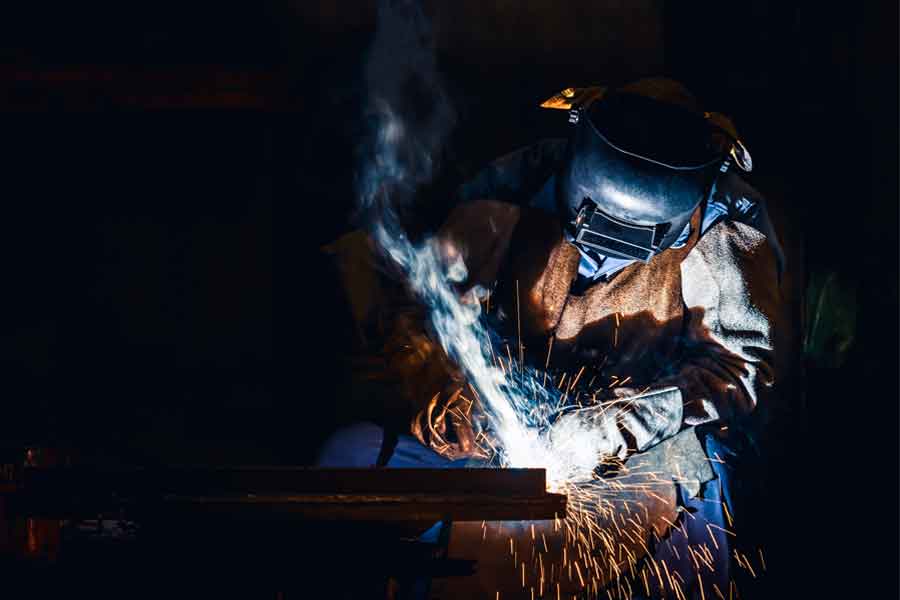 Electric Arc Welding