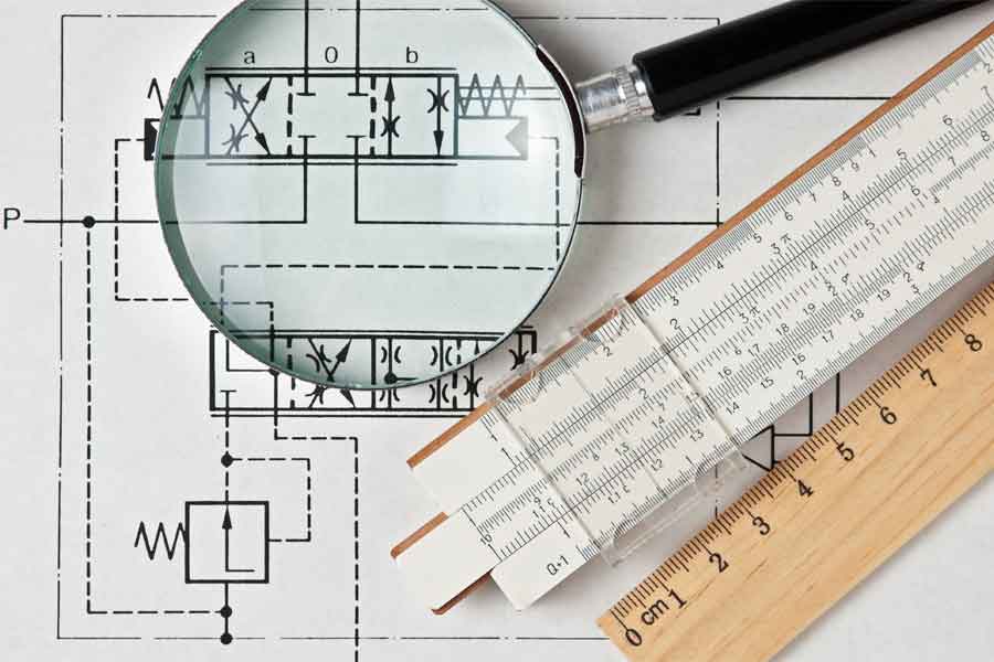 Hidrolik Devre Tasarımı ve Proje Oluşturma Teknikleri