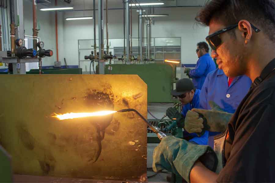 Gas Welding