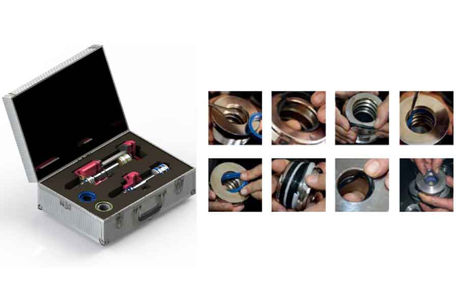Sealing Elements Training Set