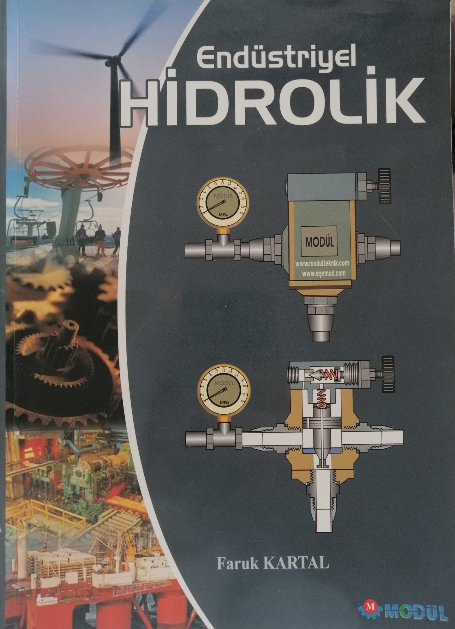 Endüstriyel Hidrolik Kitabı