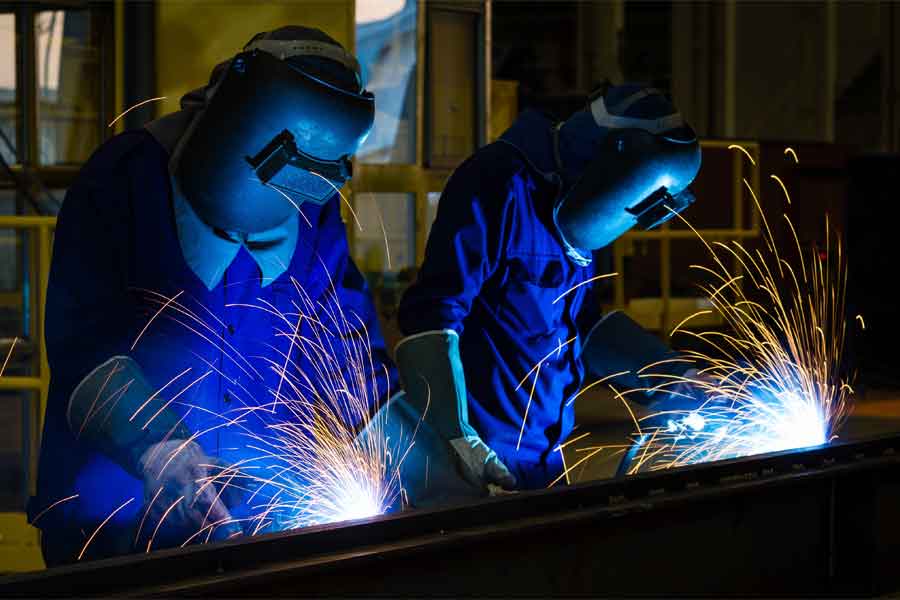 Gas Metal Arc Welding