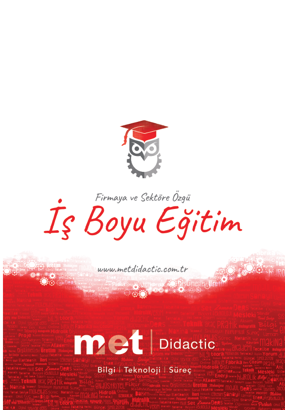 MET DIDACTIC TANITIM SUNUMU